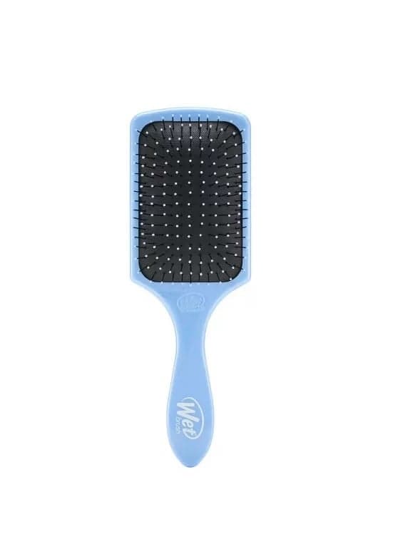 Wet Brush Paddle Detangler Sky Lyseblå