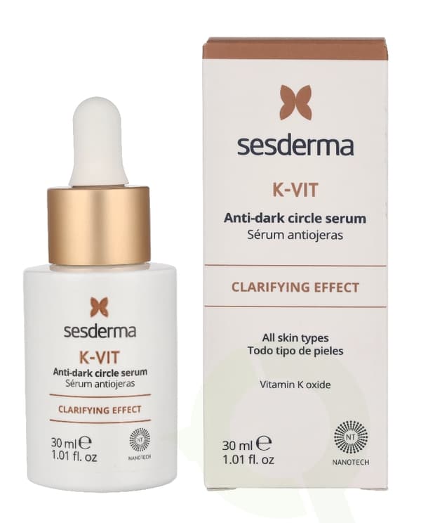 Sesderma K-Vit Anti-Dark Circles Serum 30 ml