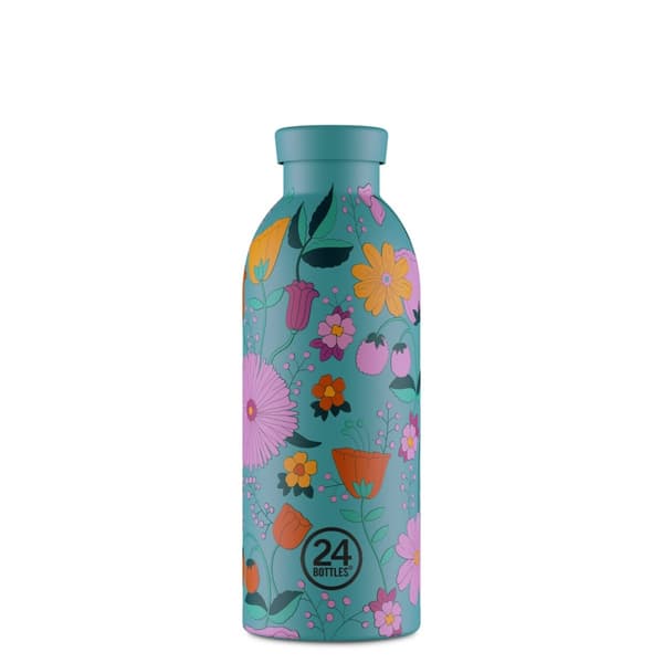 24Bottles Clima – Bloom Bloom Green – 500 ml