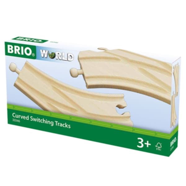 Brio 33346 Buet tannhjulpar