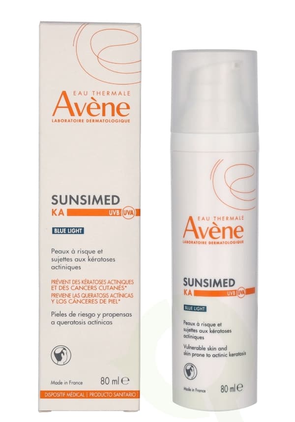 Avene Sunsimed KA Cream SPF50+ 80 ml