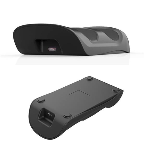 Laddstation för 2 x PS5 DualSense Handkontroller