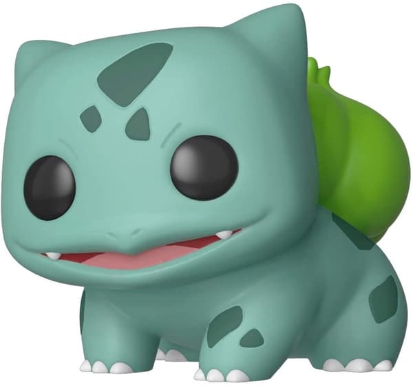 Funko Pop! POP – 25 cm Pokémon Bulbasaur (50559)
