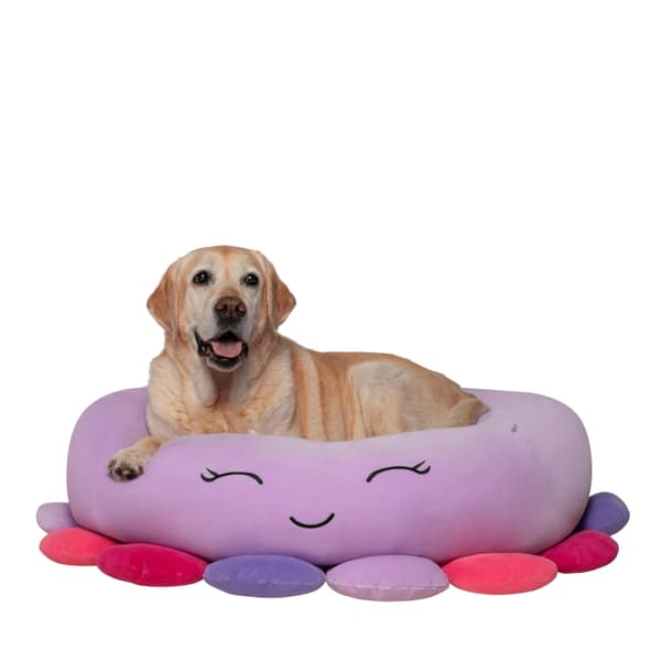 Squishmallows Dyreseng – Blæksprut 76 cm (JPT0085-L)