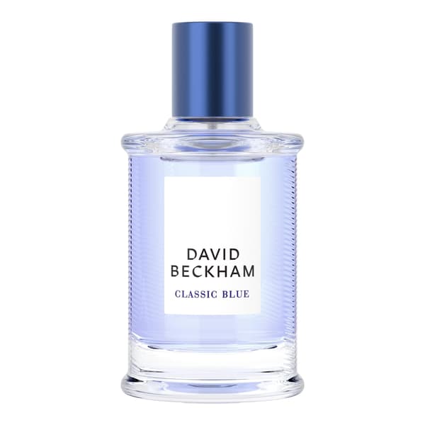 David Beckham Classic Blue Eau de Toilette – Blå – 50 ml