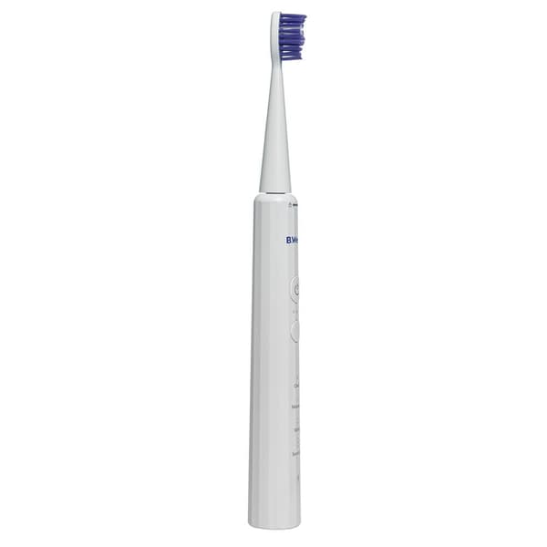B.WELL Electric Toothbrush Sonic MED-870 White