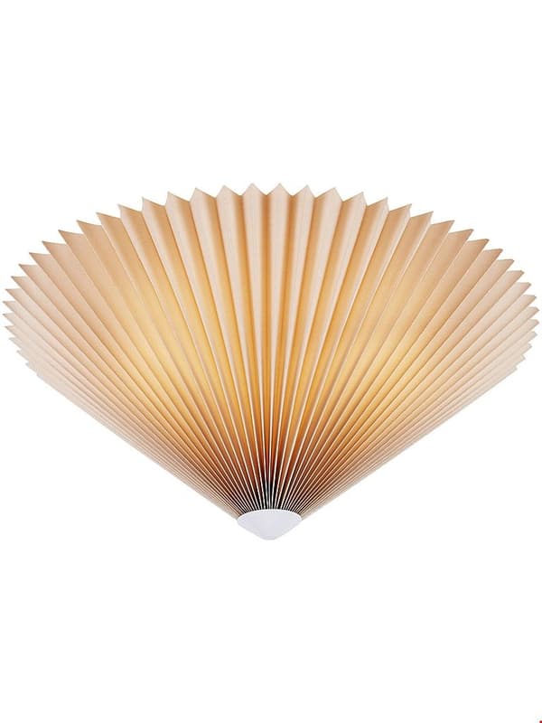 Markslöjd Plafond PLISADO 3L 50cm Beige 108705 Markslöjd