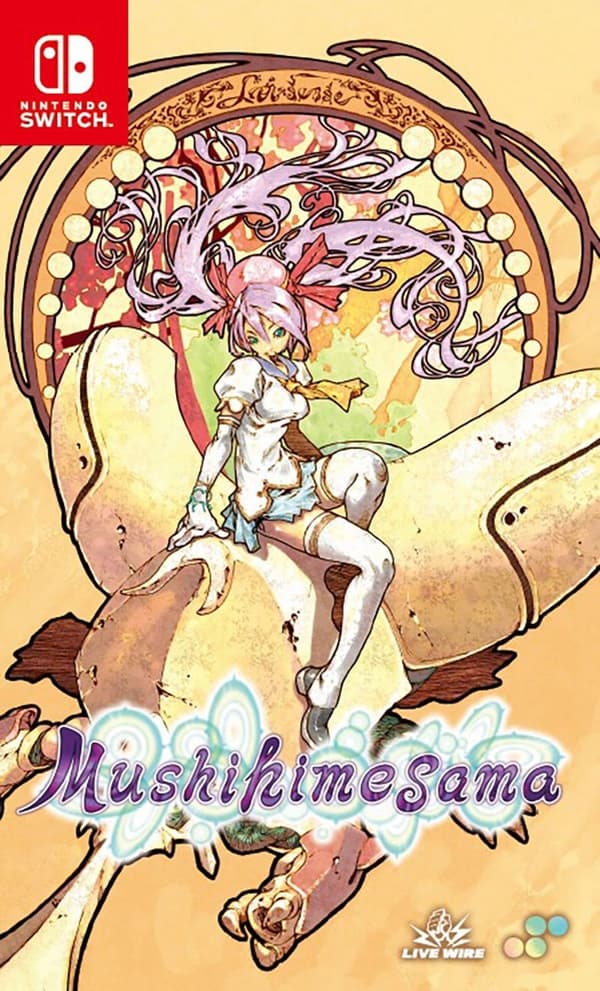 Mushihimesama (Import) (Switch)