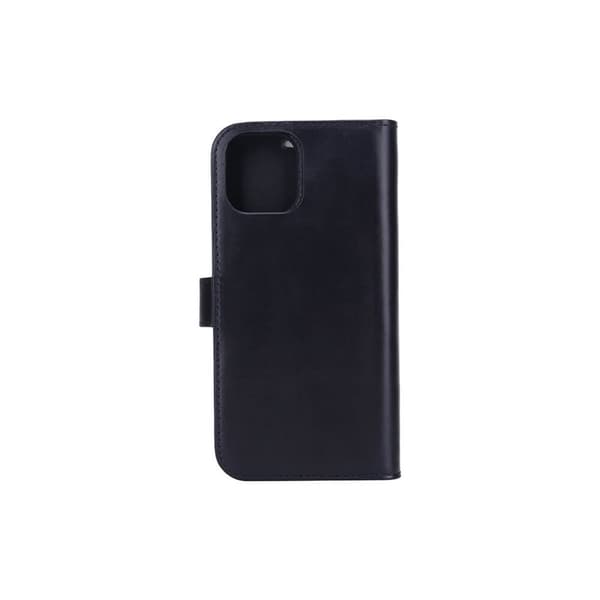 Radicover Lompakko iPhone 12 Pro Max Säteilysuojattu 2in1 RFID Musta