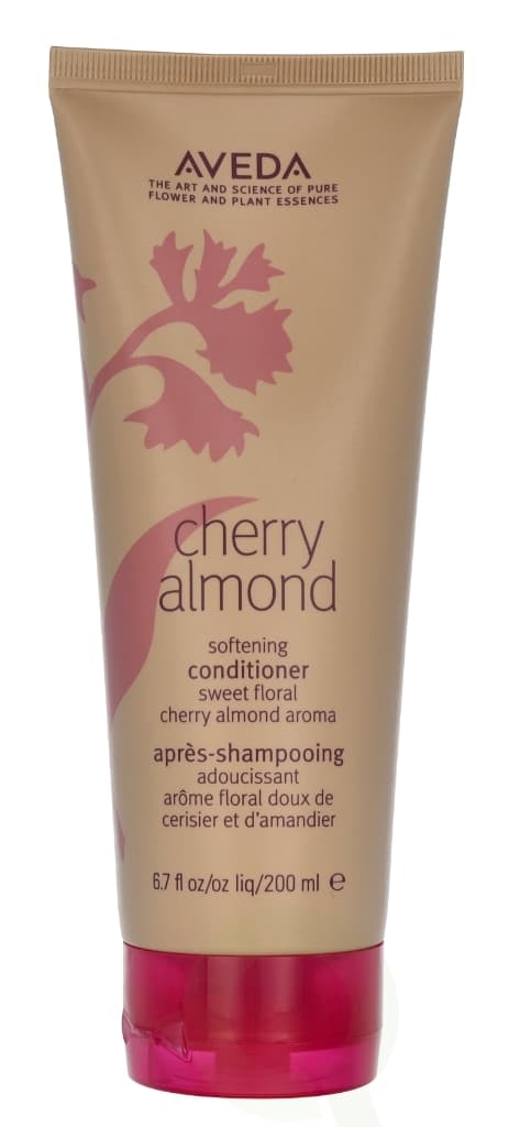 Aveda Cherry Almond Softening Conditioner 200 ml Søt blomsteraroma