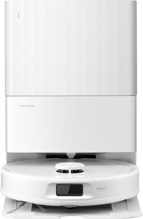 Roborock Robotdammsugare QR 798 White QVRRS02-00 Roborock