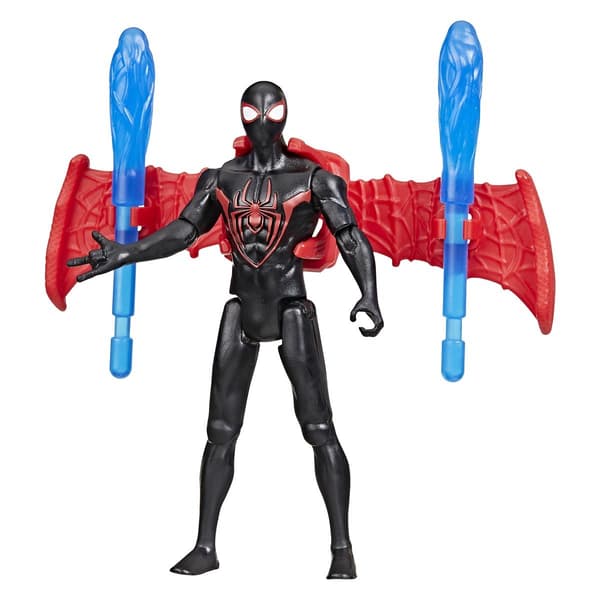 Marvel Spider-Man Venomversus Miles Remix Blast Racer