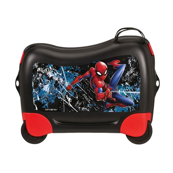 Samsonite Koffert Dream2Go Ride-On Marvel Spiderman