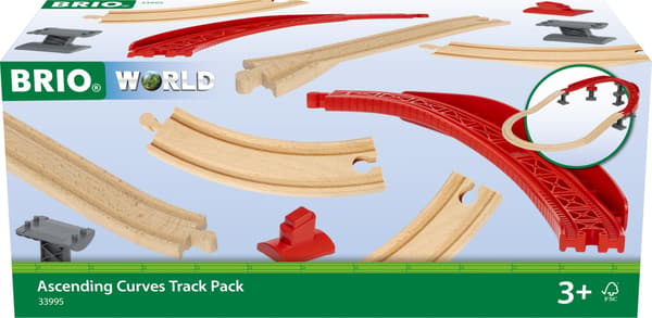 Brio World 33995 Upward Curves Sporsett