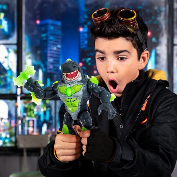Beast Lab Shark Beast Creator - monsterlaboratorium