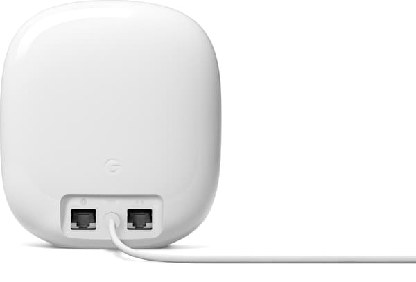 Google Nest WiFi Pro WiFi 6E -Mesh-järjestelmä, 3-pack