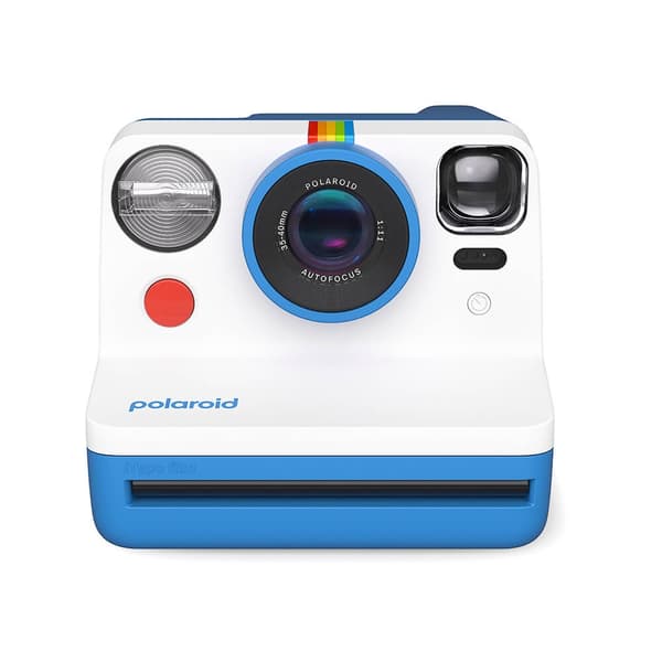 Polaroid Kamera Now Gen. 2 Blå