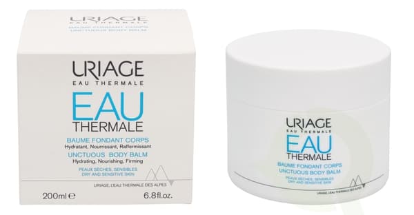 Uriage Unctuous Body Balm 200 ml