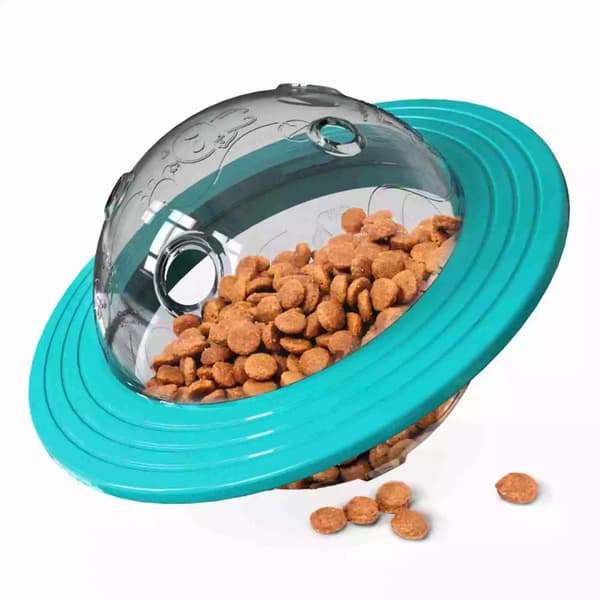 Hund- och Kattmatsdispenser