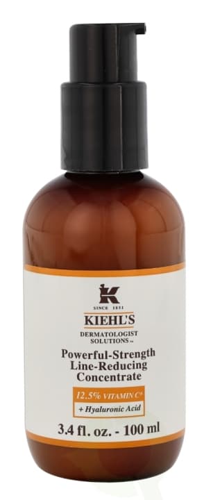 Kiehl's Powerful Strength Line Reducing Concentrate 100 ml