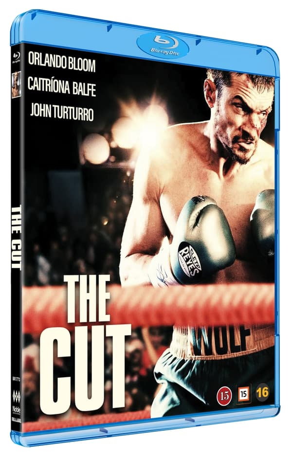 The Cut - BluRay - (Blu-Ray)