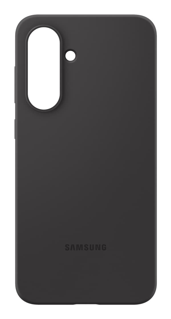 Samsung Galaxy A56 Silicone Case - Black