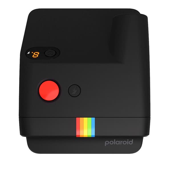 Polaroid Kamera Go Gen. 2 Musta