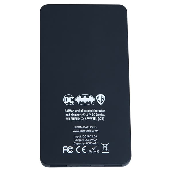 BATMAN Powerbank 6000 mAh