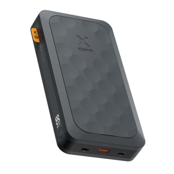 Xtorm Power Bank USB-C PD 67W 45.000mAh 2xUSB-C Sort