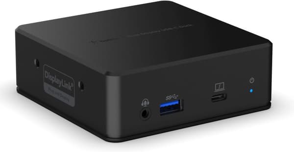 Belkin USB-C Dual Display Docking Station - brygga