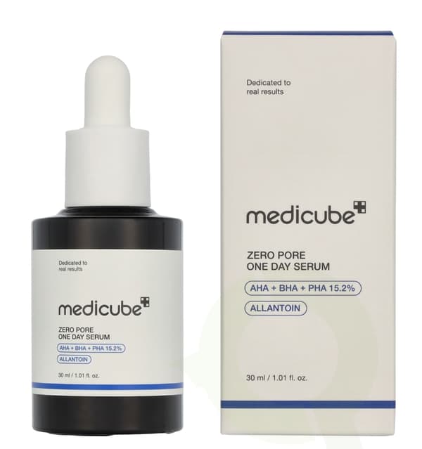 Medicube Zero Pore One Day Serum 30 ml