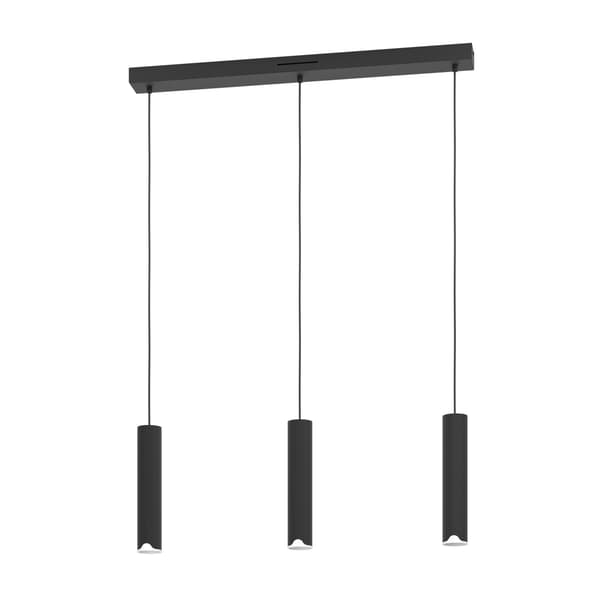 Eglo Balamorta-Z Langbordspendel - Sort L78 - RGB + TW - Zigbee, Bluetooth