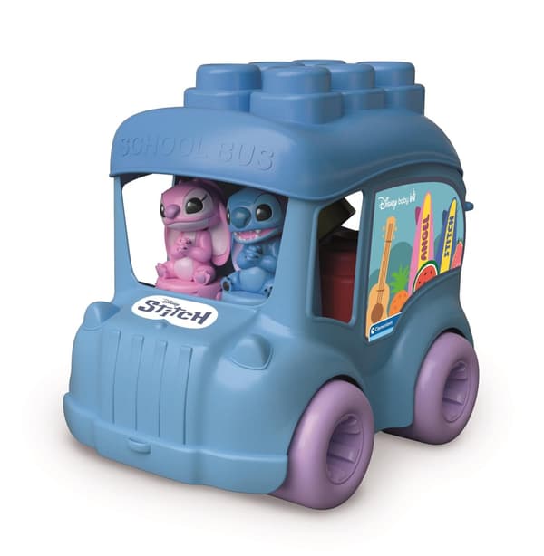 Clementoni Stitch Bus (I-17974)
