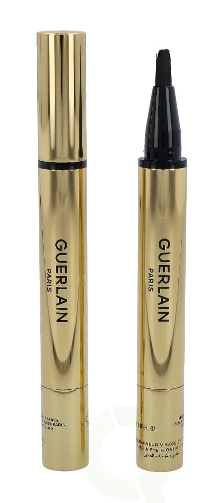 Guerlain Precious Light Rejuvenating Illuminator 2 ml #02 Precious Light