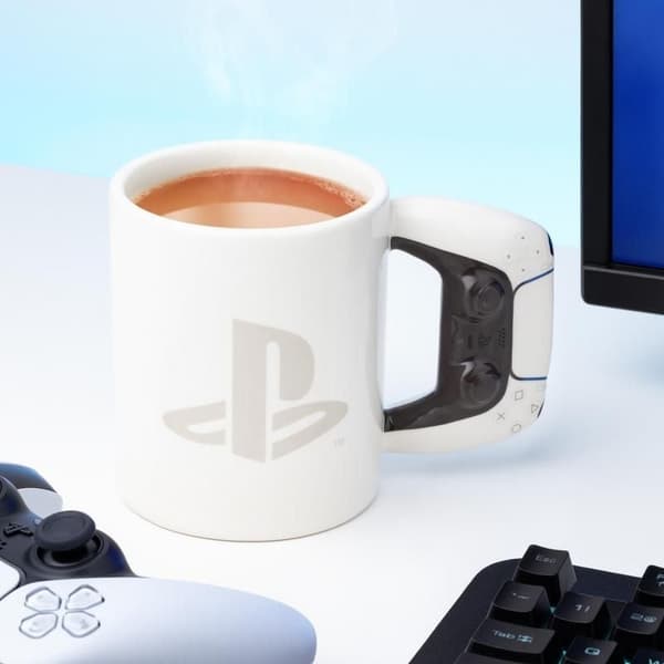 Paladone Playstation-formet krus PS5