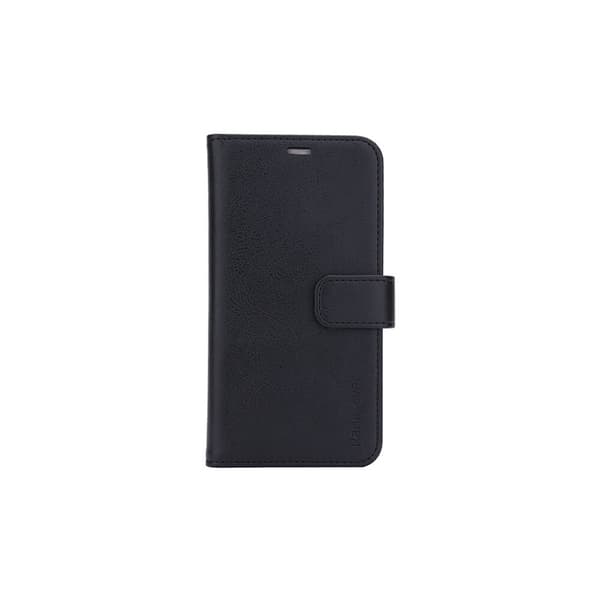 Radicover Säteilysuoja Lompakko PU iPhone 11 Pro Max Flipcover Musta