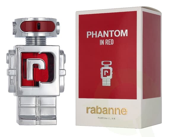 Paco Rabanne Phantom In Red Edp Spray 100 ml