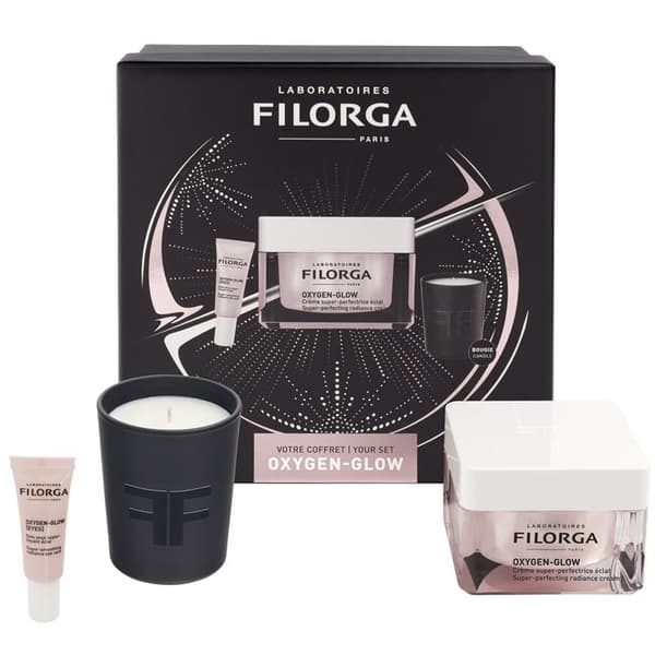 Filorga Happi Glow lahjapakkaus