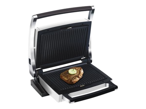 FRITEL Family CW 2427 Grill Silver