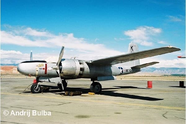 Revell B-26C Invader
