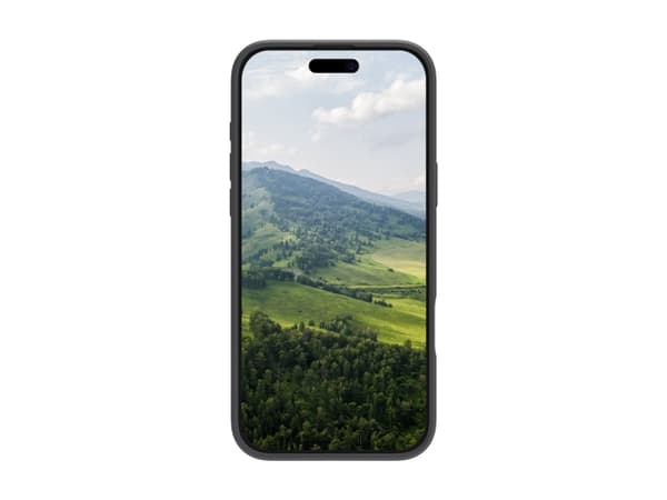 dbramante1928 Greenland Pro Protective Case Black Apple iPhone 16 Pro