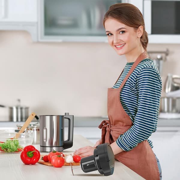 BLACK+DECKER Soppkokare 900W