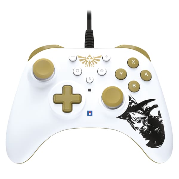 Hori HoriPAD Turbo (Zelda) til Nintendo Switch™