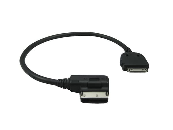 AMI-kaapeli - iPod/iPhone - Audi MMI 3G