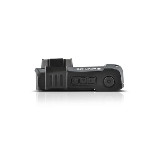Agfa Digitalkamera WP9500 CMOS WP Full HD Svart