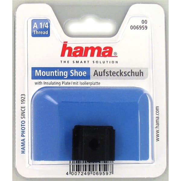 HAMA Påsticksko 1/4