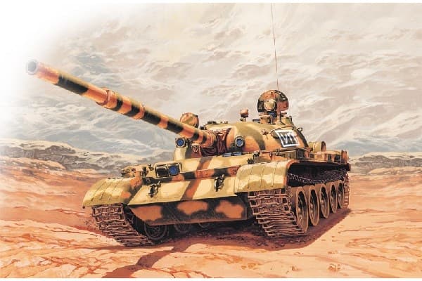 ITALERI 1:72 T-62