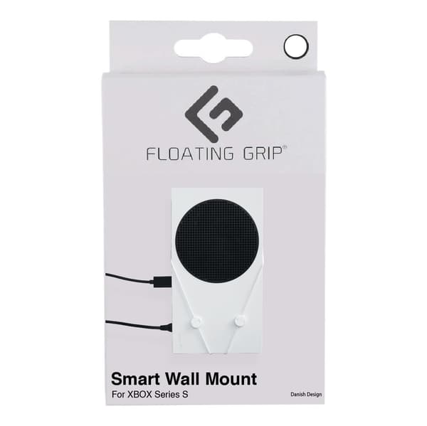 FLOATING GRIP Xbox Serie S vægbeslag hvid