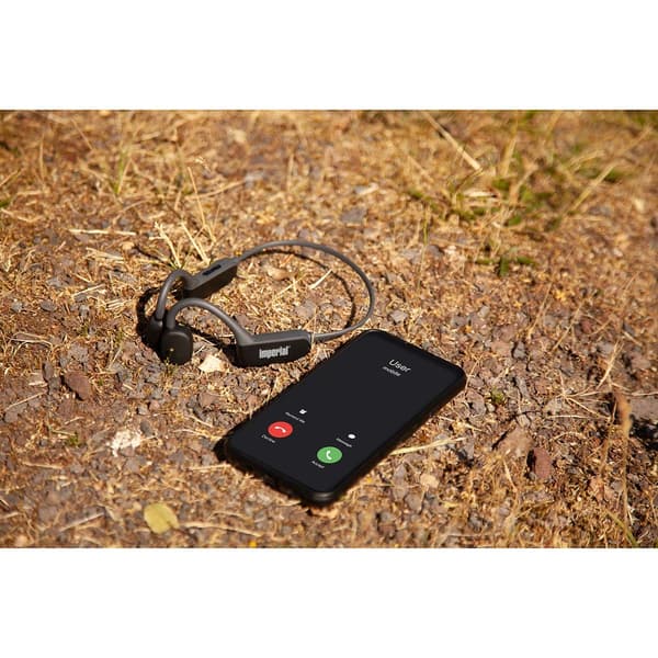 imperial bluTC active 2 Bone Conduction kuulokkeet musta