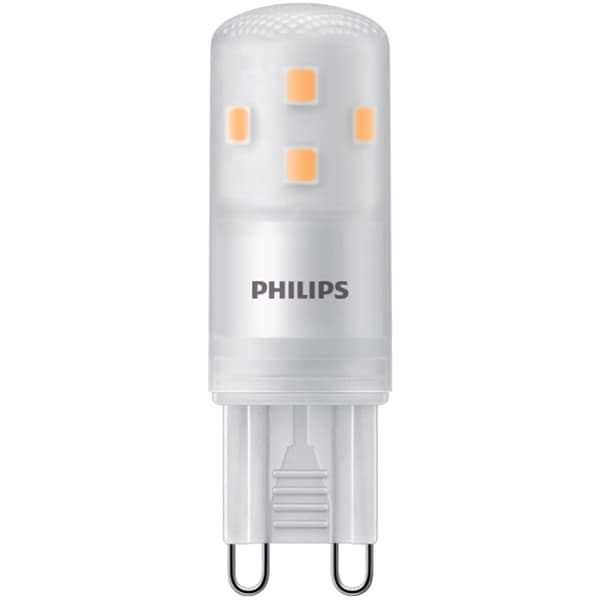 Philips LED G9 Capsule 2,7W (25W) dimbar 300lm